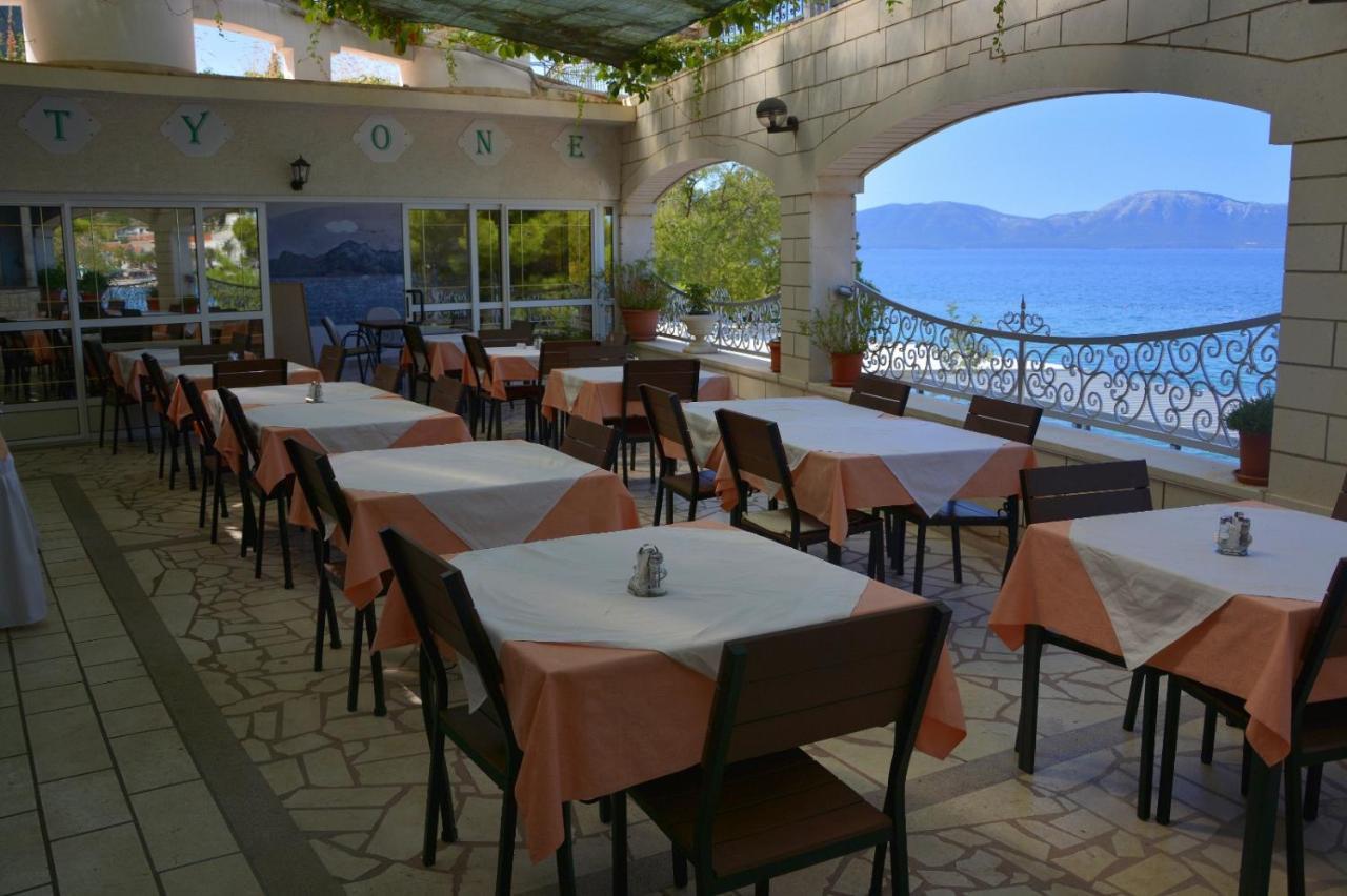 Guesthouse Kod Irene Gradac  Exterior foto