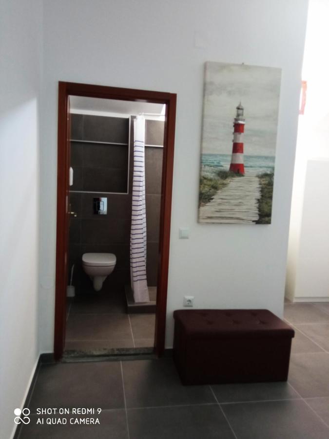 Guesthouse Kod Irene Gradac  Exterior foto