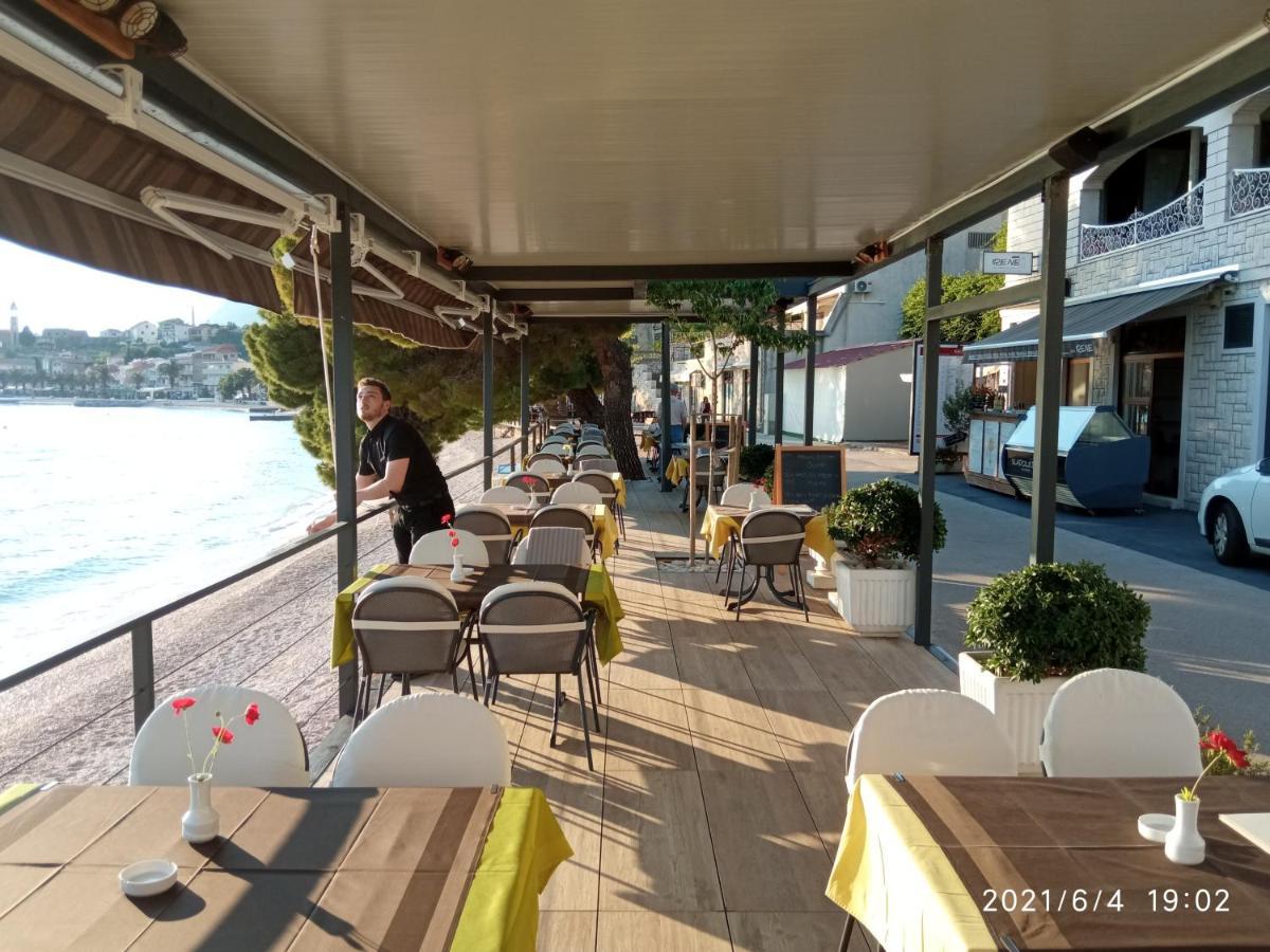 Guesthouse Kod Irene Gradac  Exterior foto