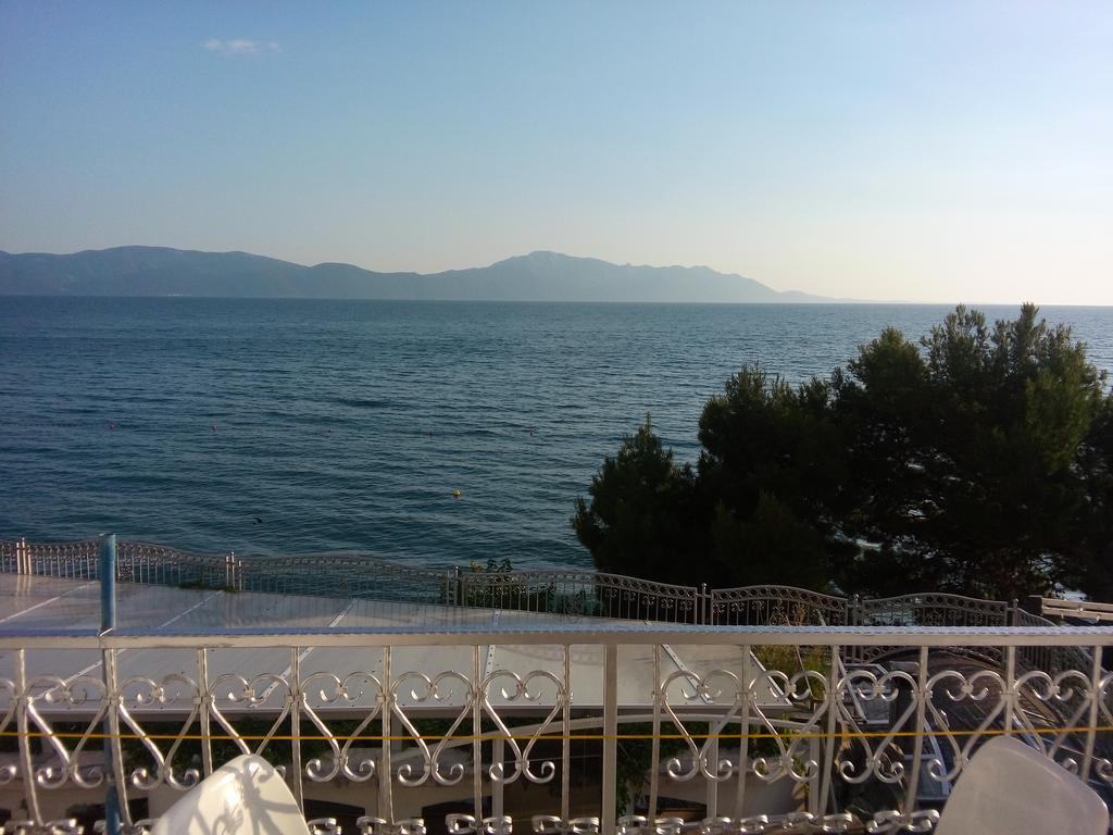 Guesthouse Kod Irene Gradac  Exterior foto