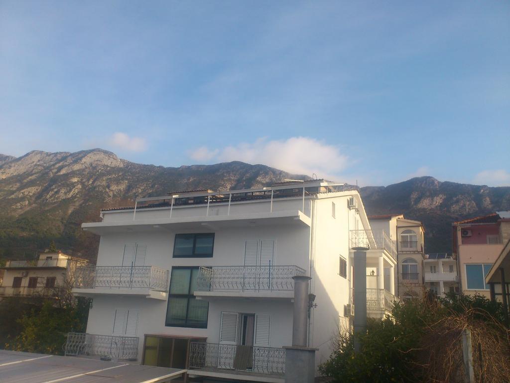 Guesthouse Kod Irene Gradac  Exterior foto